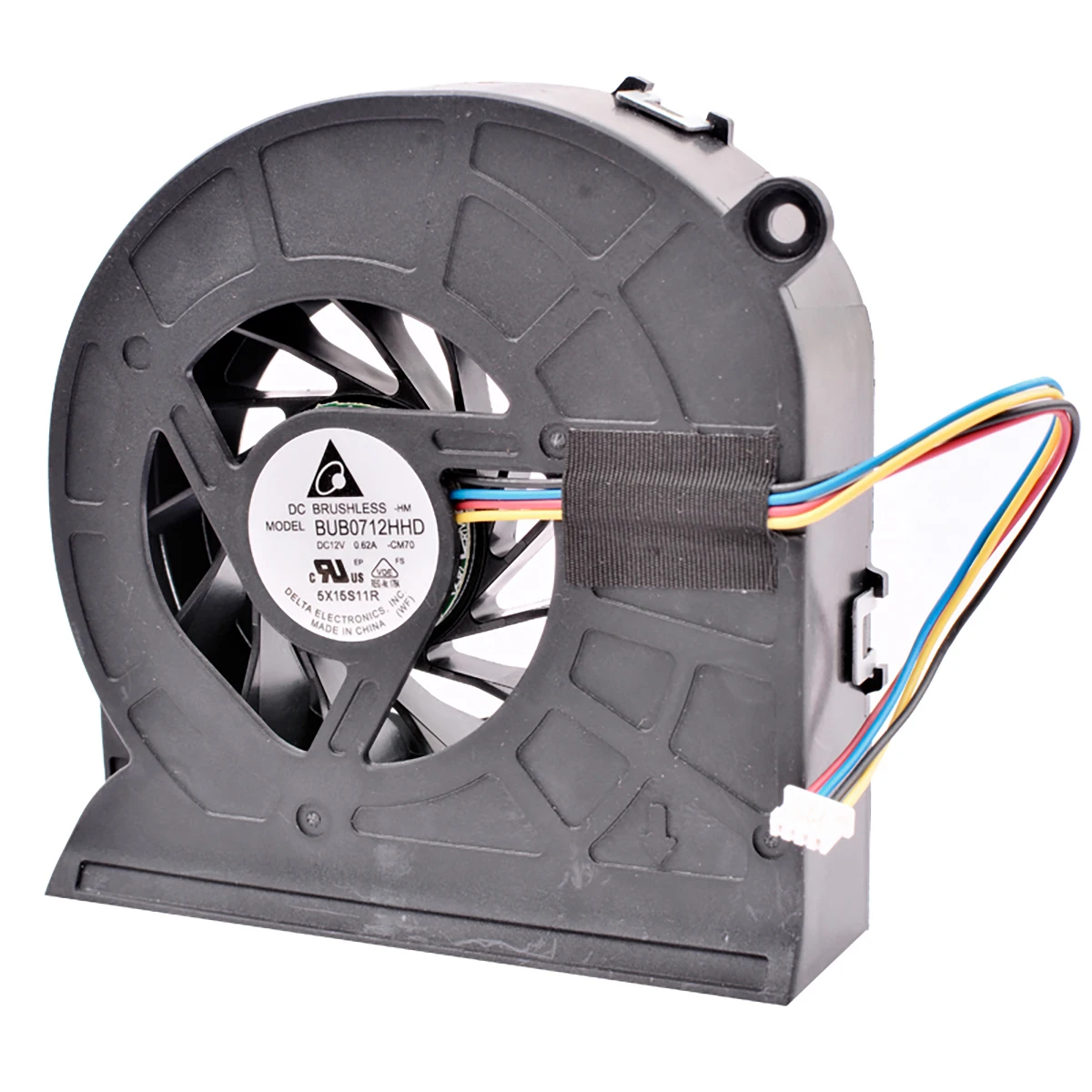 BUB0712HHD 12V 0.62A ET2221A all-in-one computer CPU cooling fan