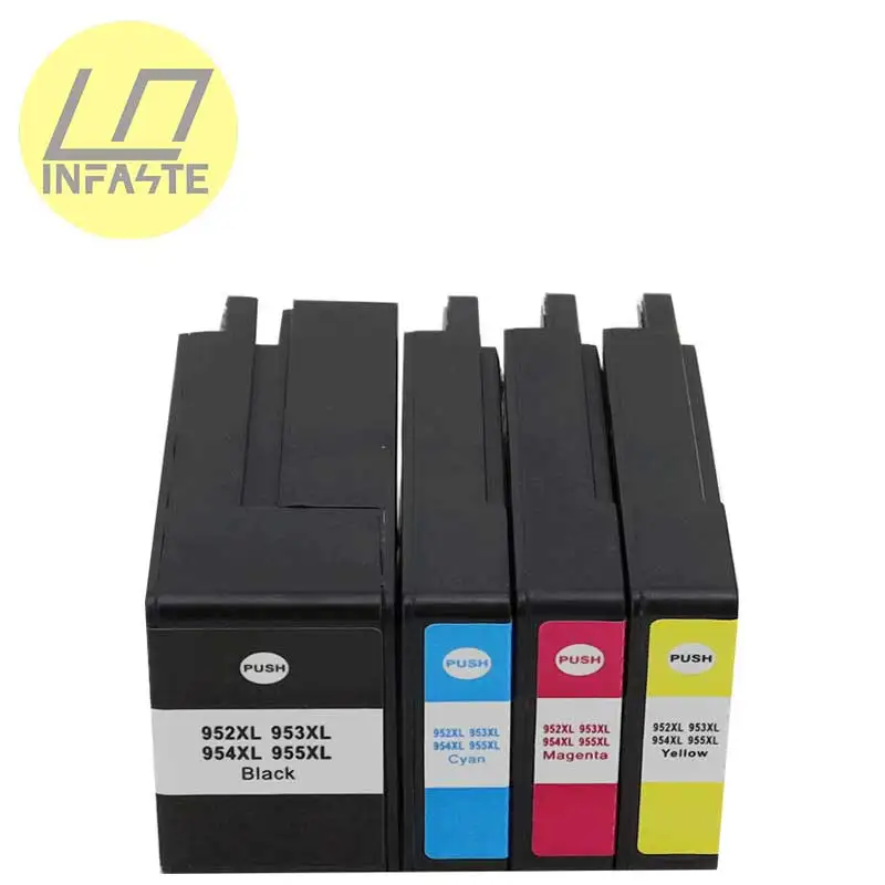 952XL 953XL 954XL 955XL Compatible Ink Cartridge For HP OfficeJet Pro 7720 7730 7740 8210 8218 8710 8715 8718 8720 8730 8740