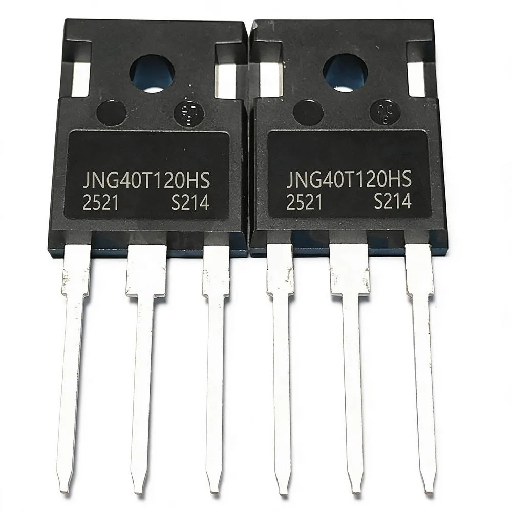 5PCS PSMN020-150W JNG40T120HS DSA70CC150HB GW40NC60WD KGT30N120KDA IXGH50N60B2D1