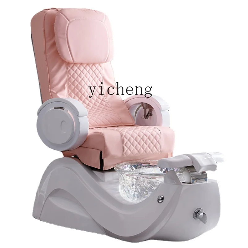 

Tqh Internet Celebrity Manicure Couch Foot Beauty Chair Pedicure Pedicure Foot Bath Beauty Salon