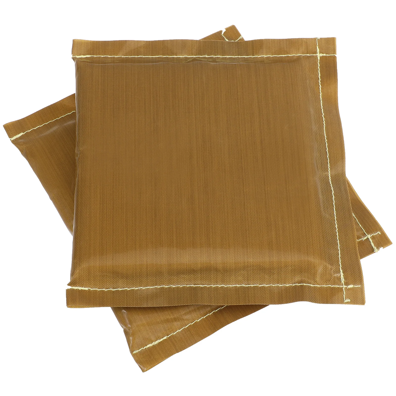 

2Pcs Heat Press Pillow Reusable Heat Resistant Pressing Pillow for Clothing Vinyl Transfer Projects 5x5inch