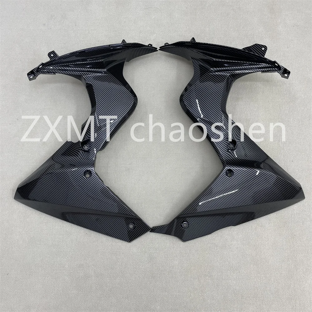 ABS motorcycle fairings are suitable for GSX-S1000F large panels with carbon fiber paint from 2015 to 2020.
