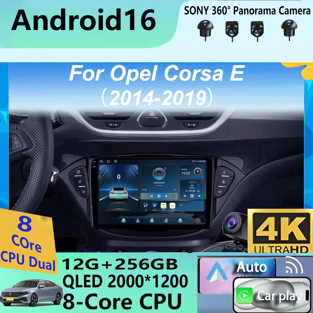 Carplay 2 Din Andro…