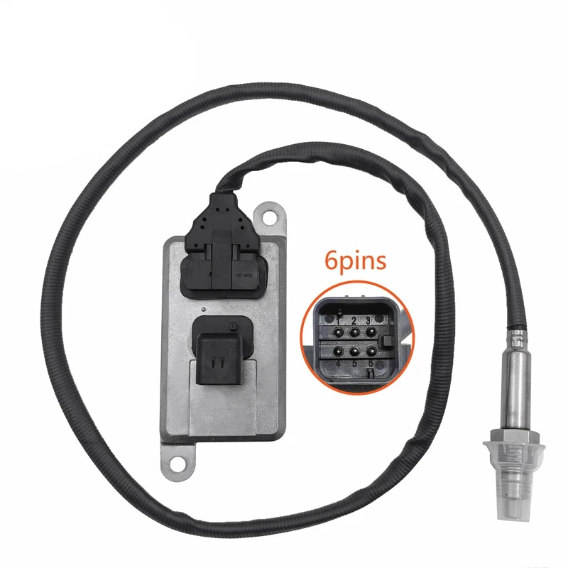 

Датчик кислорода азота 24 В 441-5127-03 4415127 Для колесного погрузчика Caterpillar CAT Perkins Engine Nox Sensor A2C 10474600