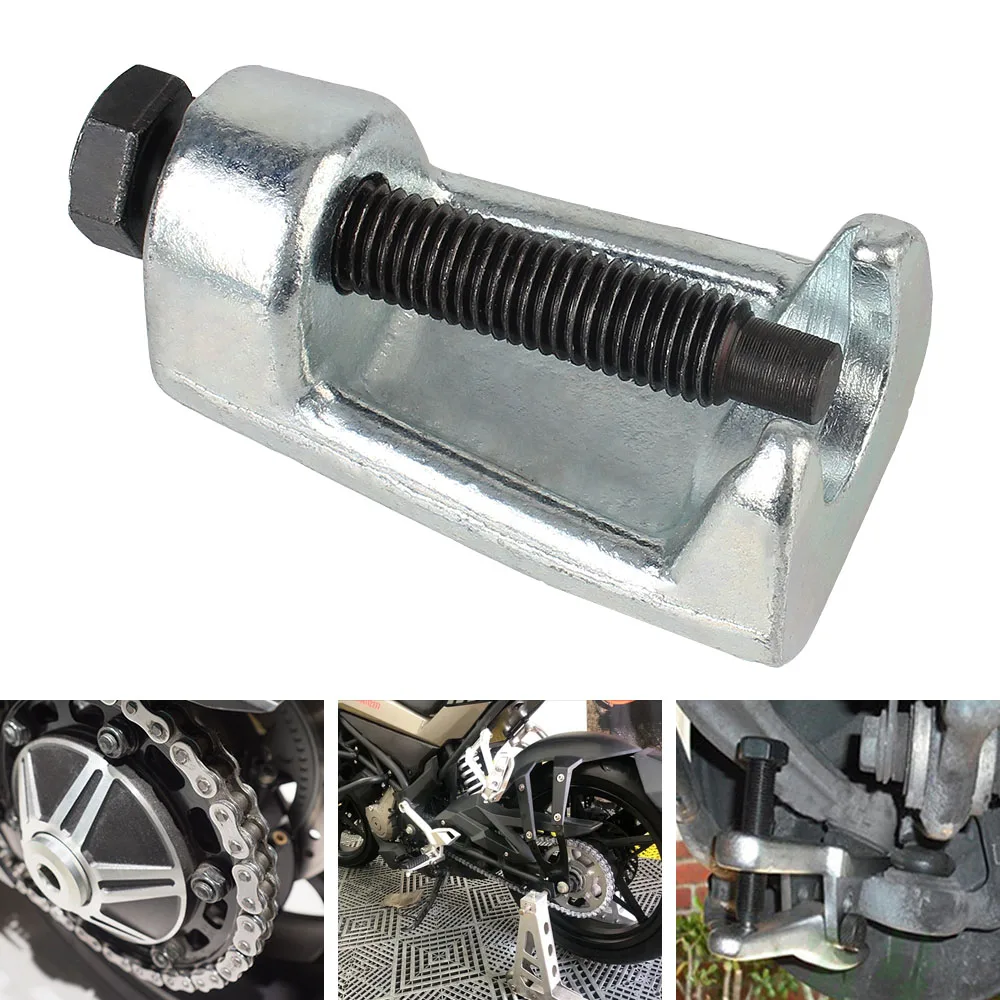 

Adjustable Ball Joint Separator Car Ball Joint Puller Automoitve Steering System Tools Garage Work Hand Tool Removal Tool 19mm