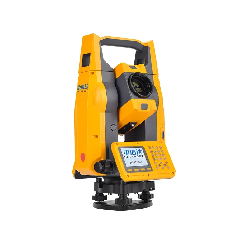 Hi-target HTS521The color screen has a 1000 meter prism free mode 2023 China Cheap Total Station Price Hi target HTS-521L10