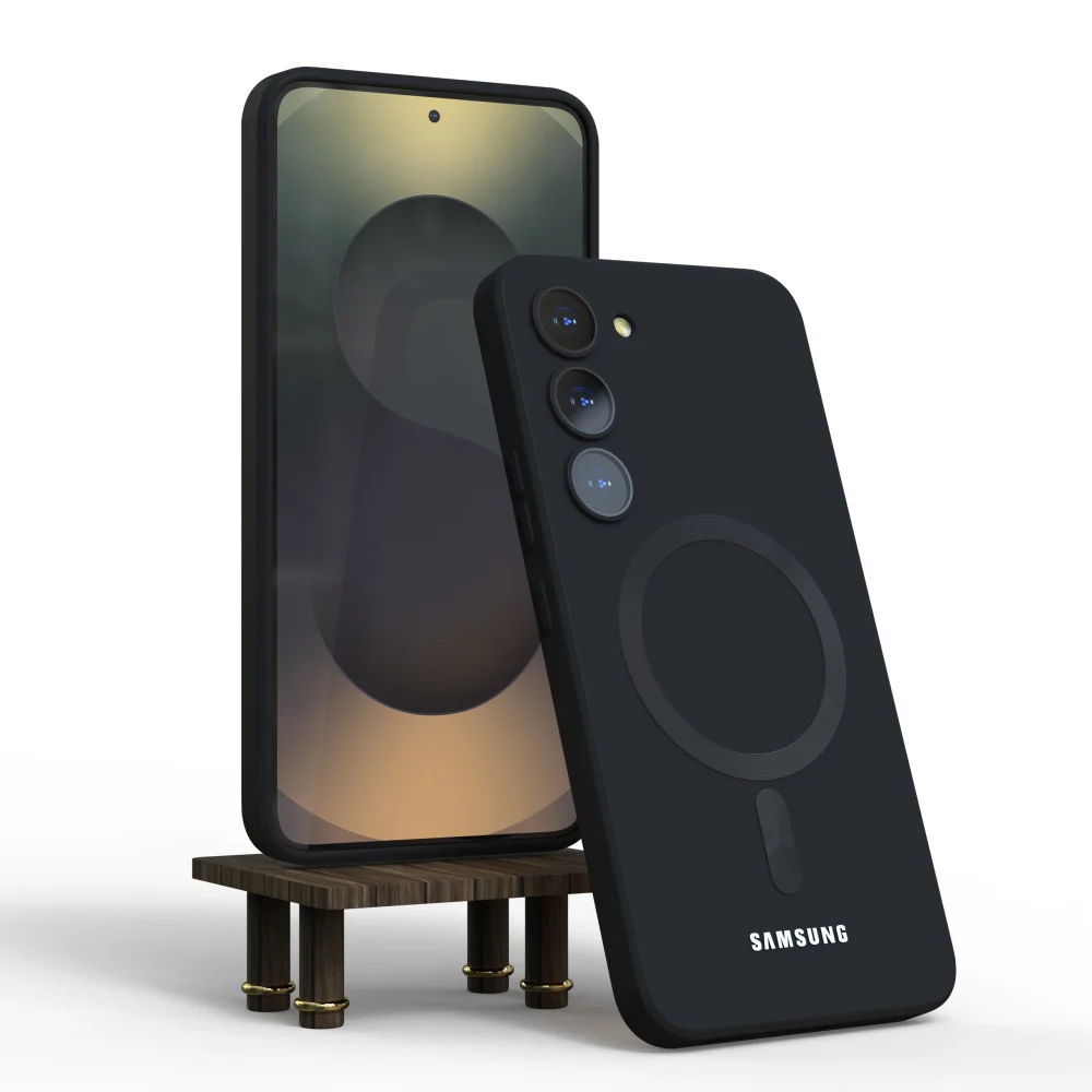 For Samsung Galaxy S25 S24 S23 S22 S21 Plus S20 FE A56 A55 A54 A36 A35 A16 Magnetic Case Shockproof 