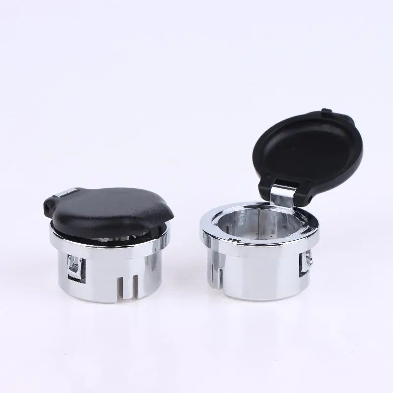 

2 шт./компл. колпачки для розеток питания, крышка вилки 20983936, крышка для розетки приборной панели для Avalanche/Silverado/Suburban