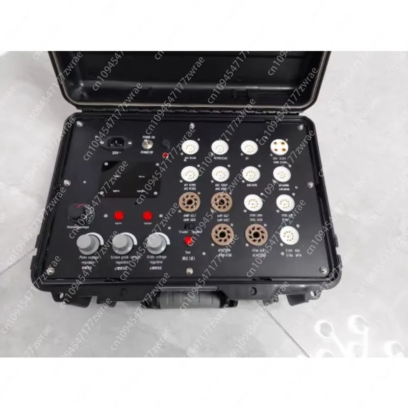 

GS-360en electron tube tester