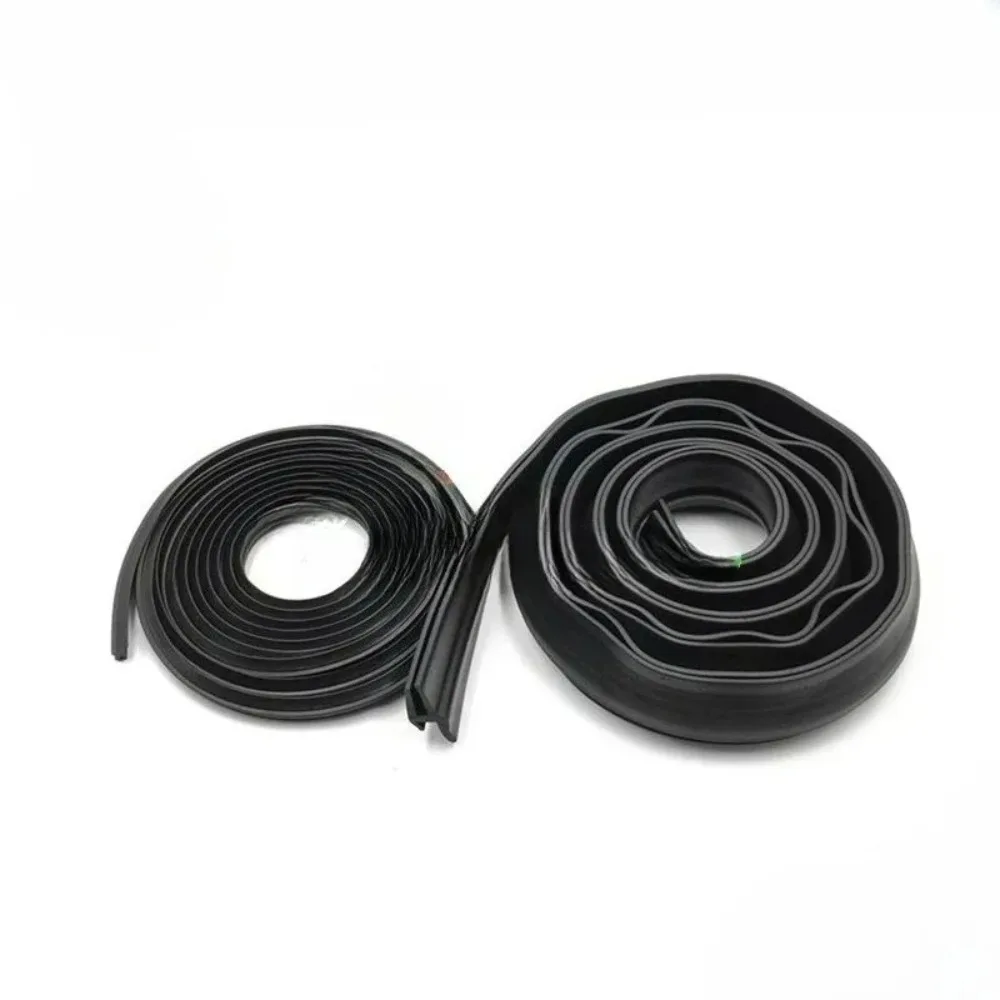 Large Rotary Disc Rubber Strip Inside Outside Grease Dust Oil Seal Rotary Grinding Disc Seal for Carter E312/320B/C/D/GC