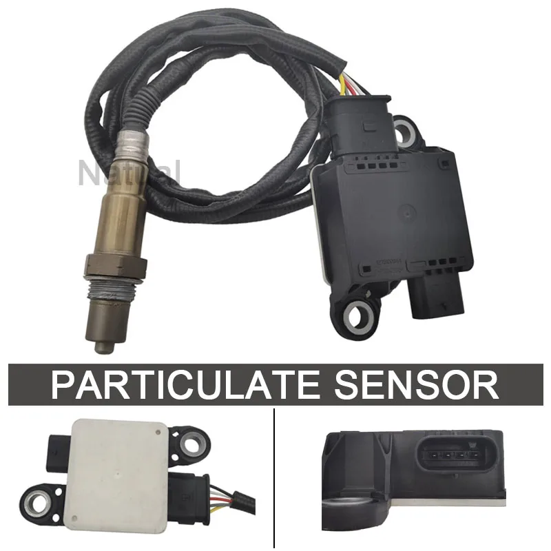 Diesel Exhaust PM Particulate Matter Sensor For VW Arteon Passat Transporter Caravelle 04L906261F 04L906261K