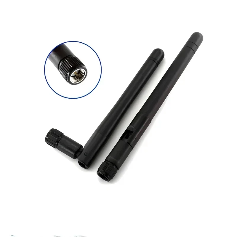 2.4G Antenna Folded Bluetooth Wifi Module ZigBee SMA to IPX Feeder Line 2.4GHz image 5