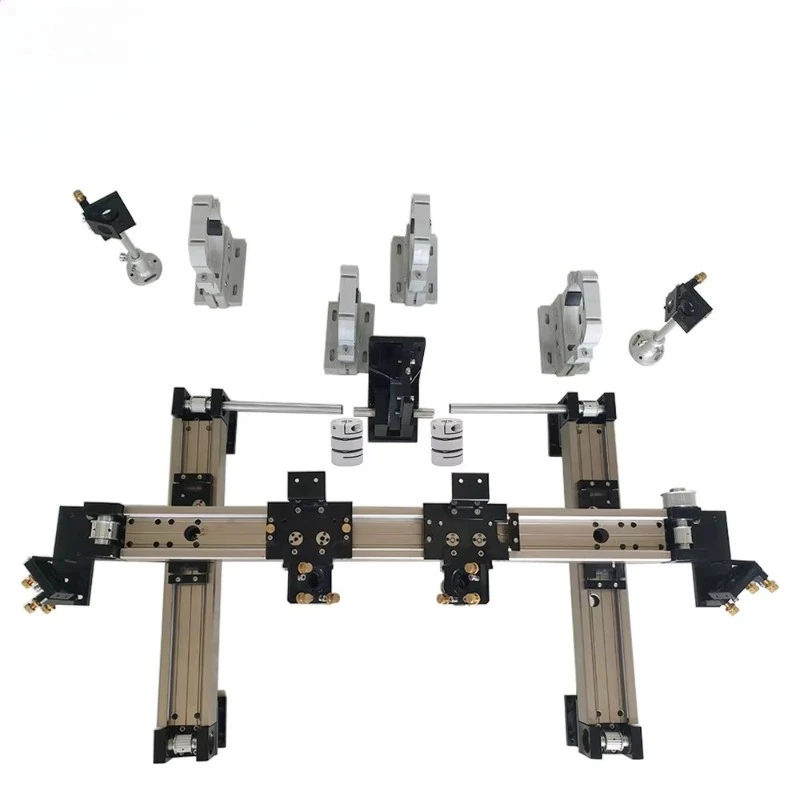 CO2 機器部品 DIY 機械部品用インナースライドレール 4060 / 9060 / 1390 / 1610 切断機