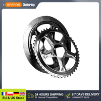 BAFANG Original Electric Bike Chainwheel BBS01B BBS02B Mid Motor Chainring Sprocket 36T 42T 44T 52T EBike Conversion Accessories