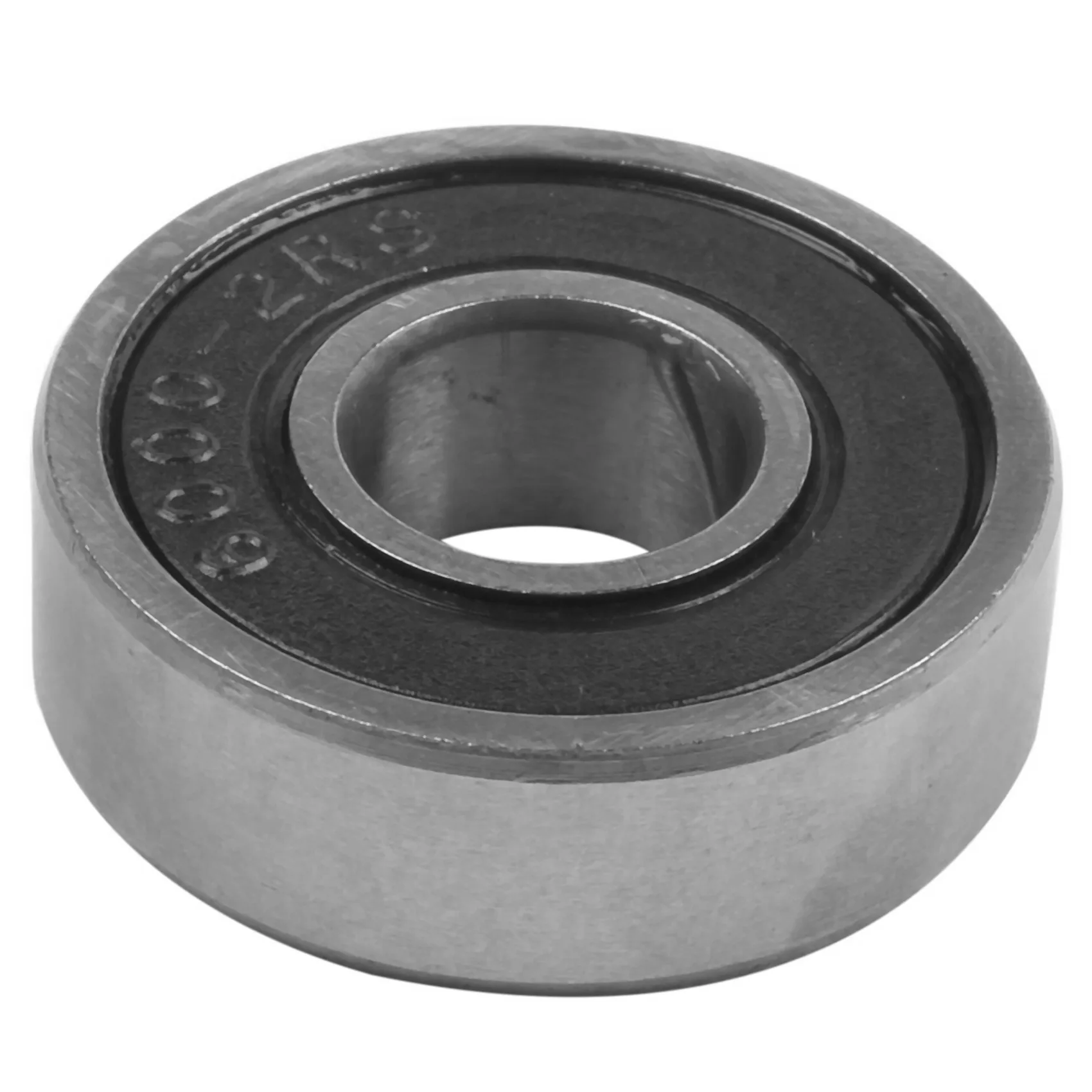 ABGR-50個 6000RS シールド付き深溝ラジアルボールベアリング 10Mmx26mmx8mm