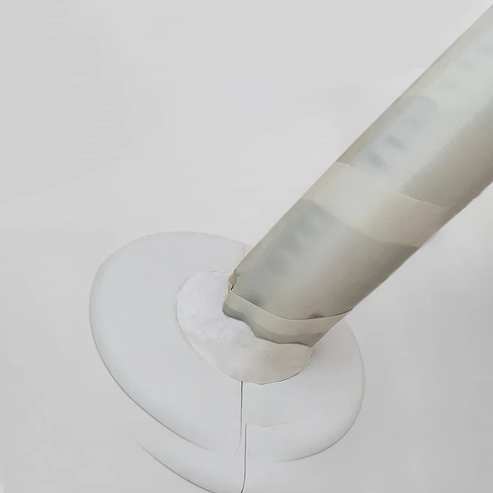 Wall Hole Sealing Cement Clay Sealant Cover Crack Waterproof Repair Air Conditioning Holes Sewer Sealing Mending Plasticines