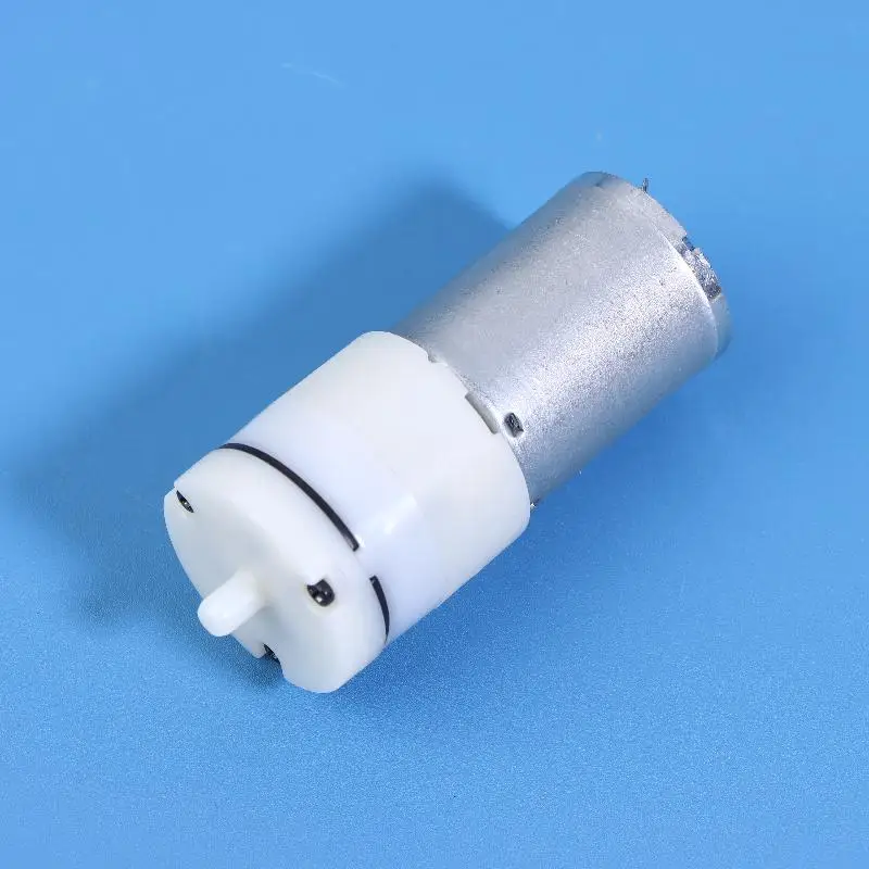 370 Micro-DC-Luftpumpenmotor 3,7 V/6 V/12 V Mini-Membran-Aquarium-Sauerstoffpumpe für Aquarium-BubblerieniaYY26 Omar – Detail 13