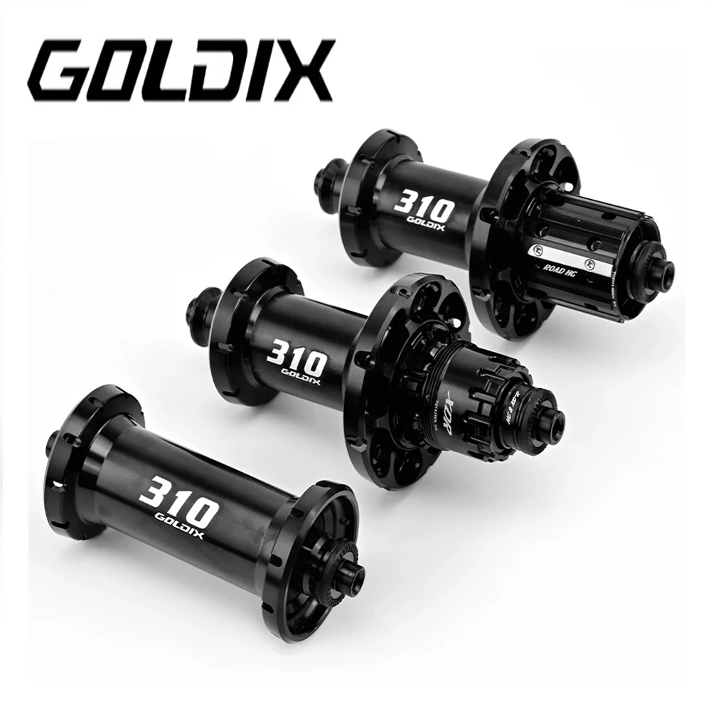 

Втулка GOLDIX R310 с трещоткой 36T, новая, облегченная, 20/24 отверстия, под V-образные тормоза, подходит для шоссейных велосипедов, 11/12 скоростей, аксессуары для велосипедов.