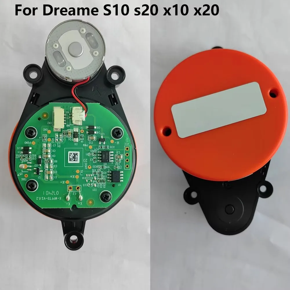 New Laser Distance Sensor For Dreame S10 s20 x10 x20 Sweeper Laser Head Spare Accessories Robot Vacuum Cleaner Parts