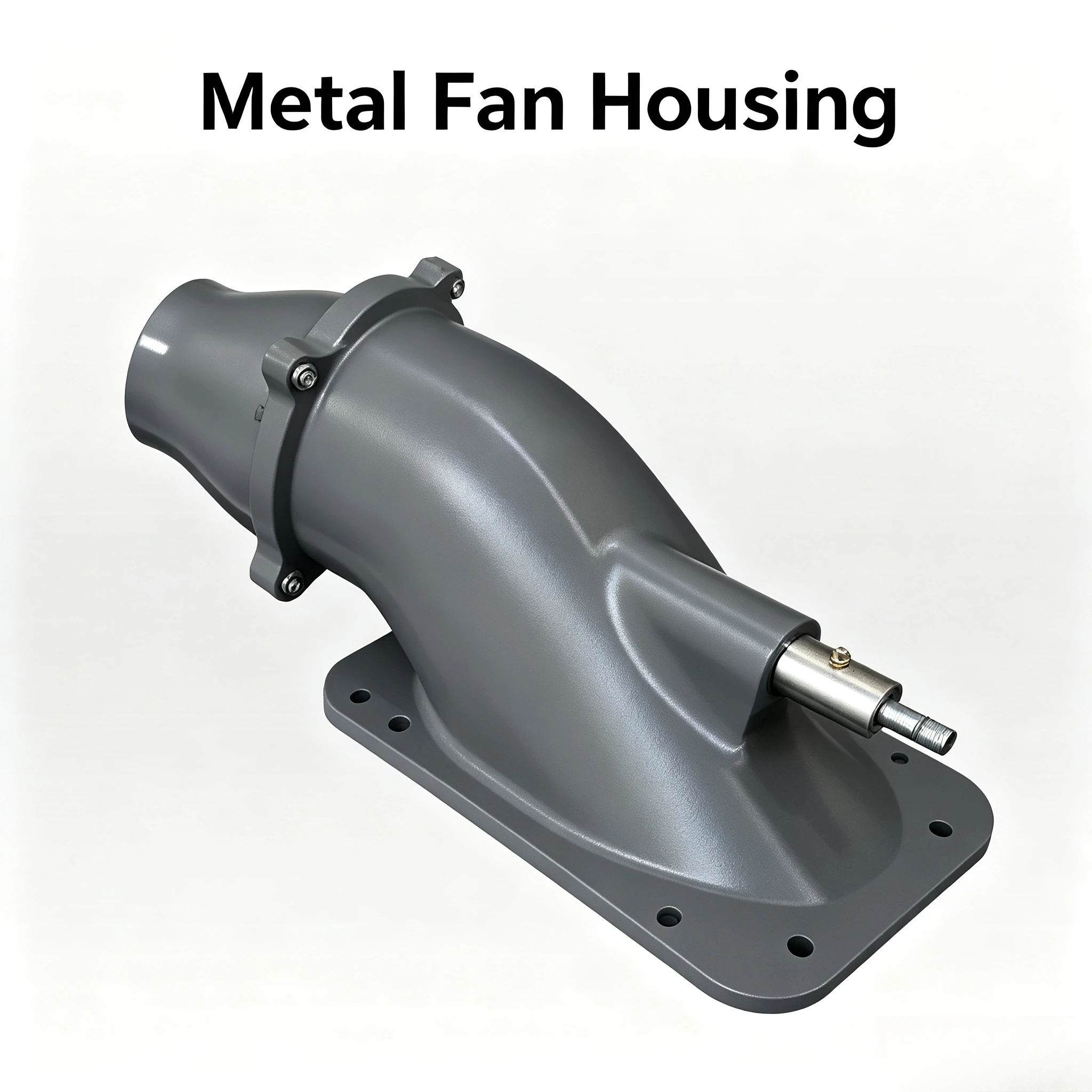 100mm 3D Printing Water Jet Pump Thruster, High Thrust Electric Surfboard Jet Propulsion Drive DIY Watercraft Modification