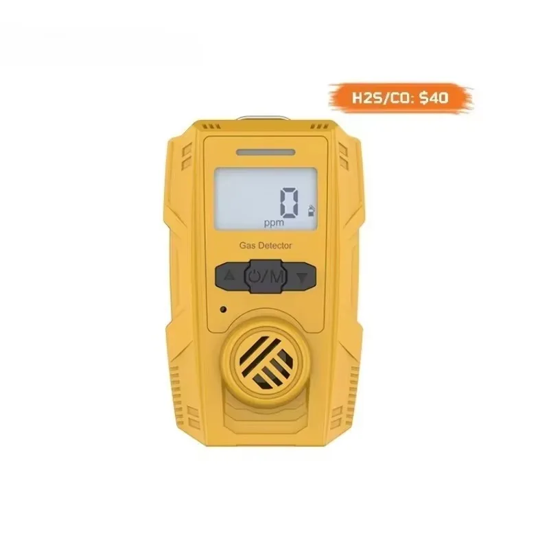 

Safewill ES20D Single Gas Detector for CL2 and NO₂