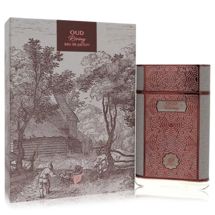 

Afnan Eau De Parfum Spray 2.8 oz