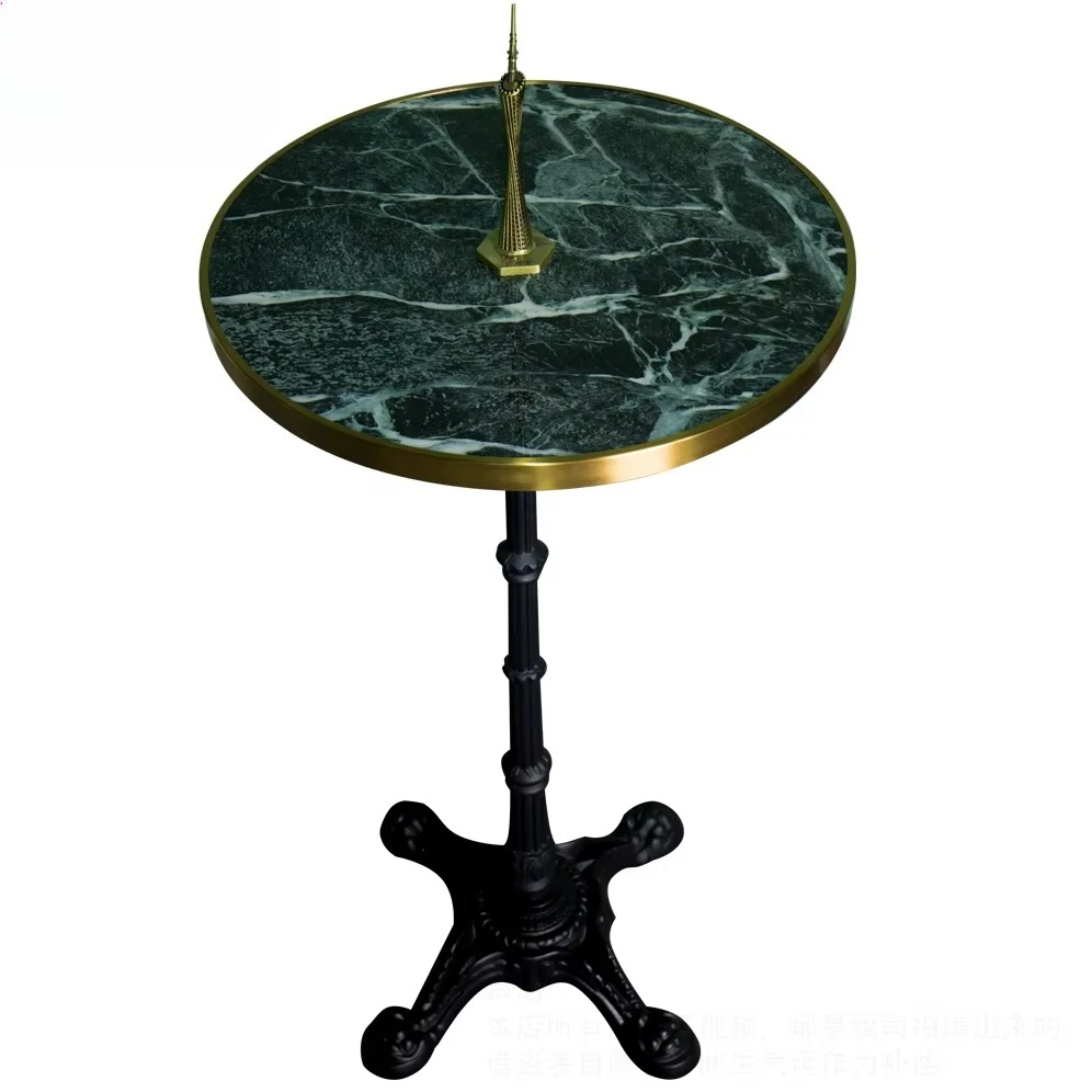 Bar height color metal bistro table moving furniture helper