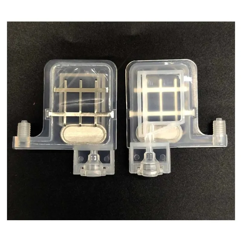 50Pcs Large Transparent Ink Damper Fit DX4 DX5 XP600 TX800 Printhead Solvent Printing Machine Parts