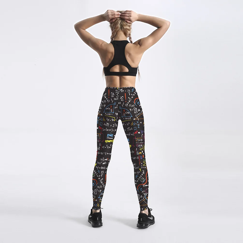 Leggings College numériques pour femmes