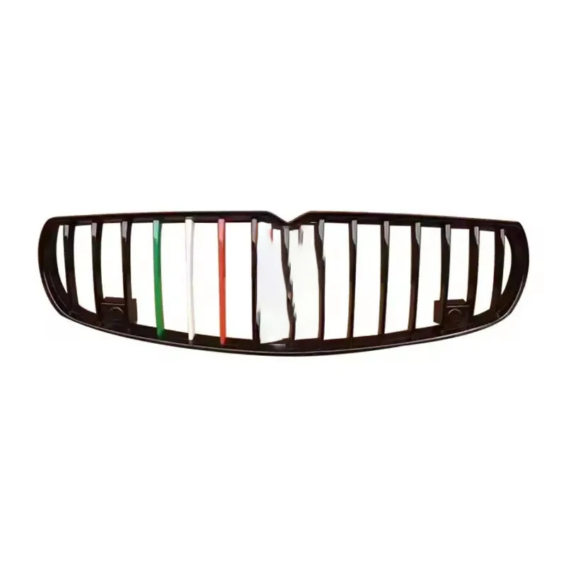 Upgrade 2021 Front Bumper Grille GT All New Front Body Kit for  Ghibli