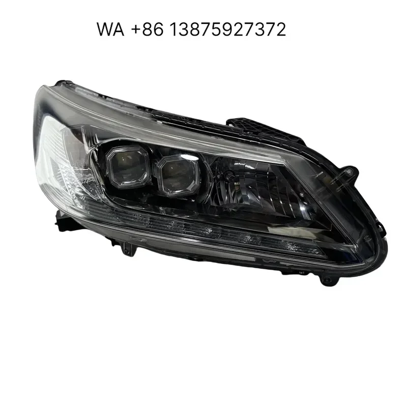 WMWMNU Wholesale Second-hand 12V 6000K Replacement Headlight Components for 2013 for LED Headlights