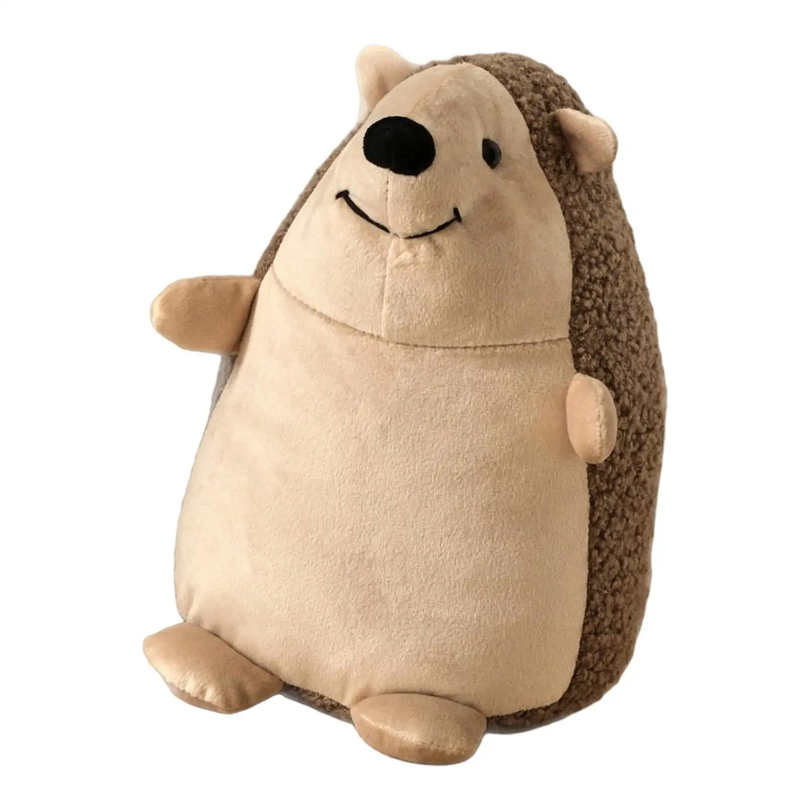 Hedgehog Door Stopper, Home Decor, Gift Adorable Novelty, Practical, Home and Office Durability Cute Animal Doorstop, Decorative