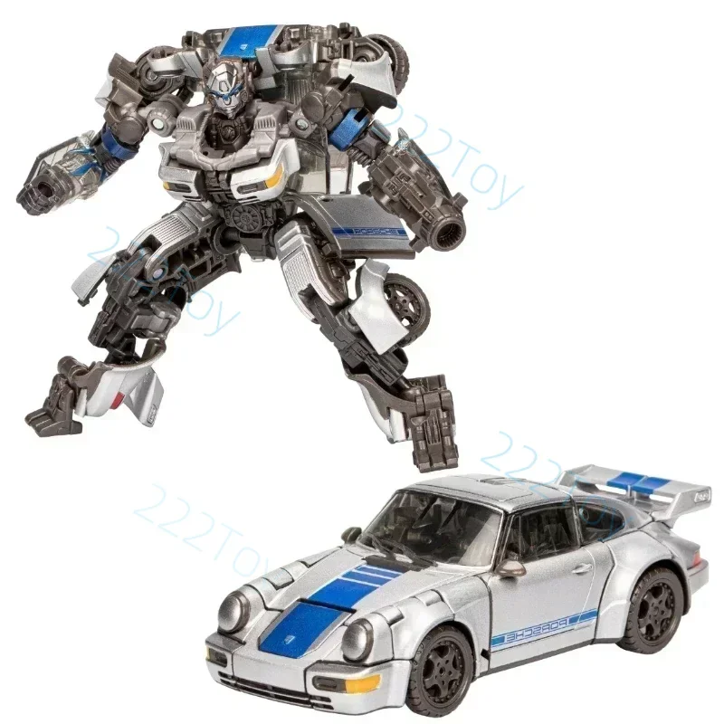 Neue Hasbro Transformers Classic Toys Studio Series SS105 Deluxe Mirage Anime Modell Actionfiguren Roboter Spielzeug Sammeln Hobbys Geschenk