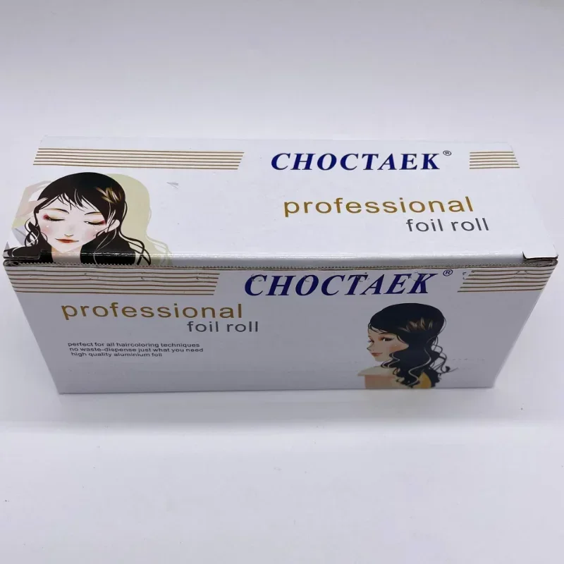 15 سنتيمتر رقائق الألومنيوم ورقة للشعر ، المهنية تلوين الشعر صبغ تسليط الضوء على احباط لتطبيق صالون الحلاق تبييض