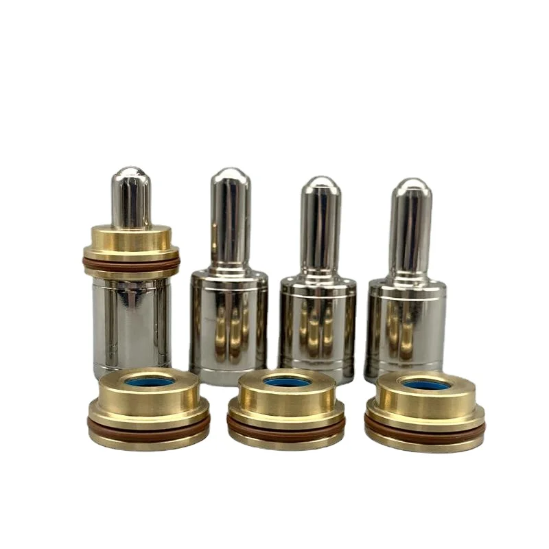 1PCSJoystick Pusher 9108066 handle bullet Excavator for Hitachi EX200-2/3/5 HYDRAULIC PARTS