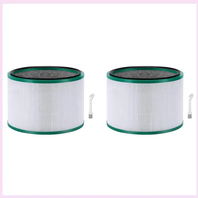 B25B 2X Filtro Per Dyson Pure Cool HP03 DP01 DP03 Desktop Purificatore D'aria e HP00 HP01 HP02 Pure Hot, Cool Link Ventola Pulita