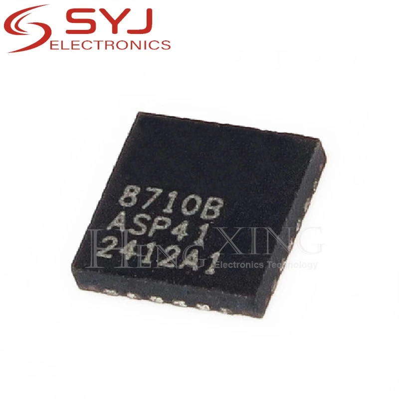 （1pcs-5pcs）RT8205EGQW DT= PS8710B PS8710 MAX17121ETG+T MAX17121ETG 17121E QFN-24