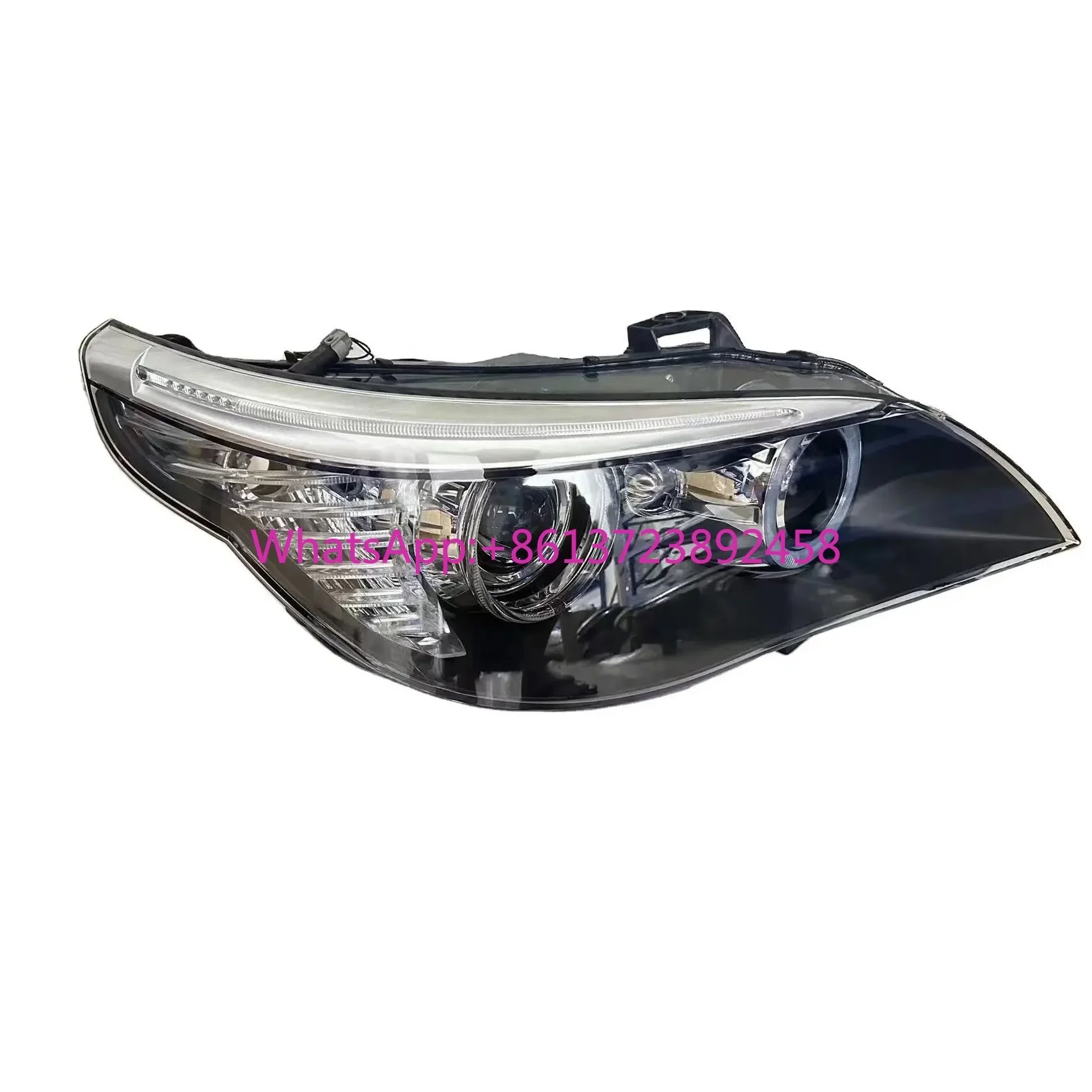 

For BMW 5 Series E60 E61 Xenon HID Headlight Assembly 2008-2010 520 523 525 530i Superior Quality AFS Lamp Original Lights