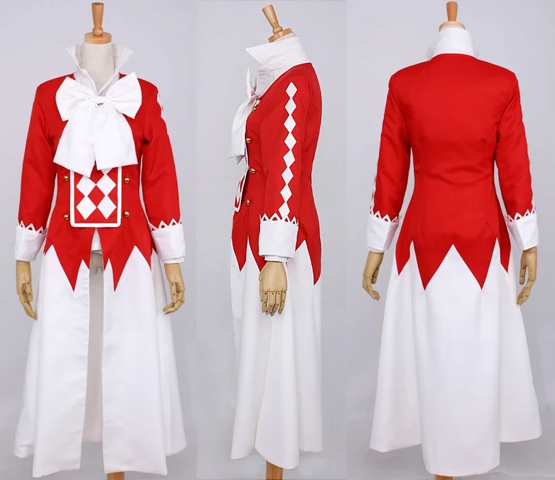 

Pandora Hearts Alice B-rabbit Cosplay Costume