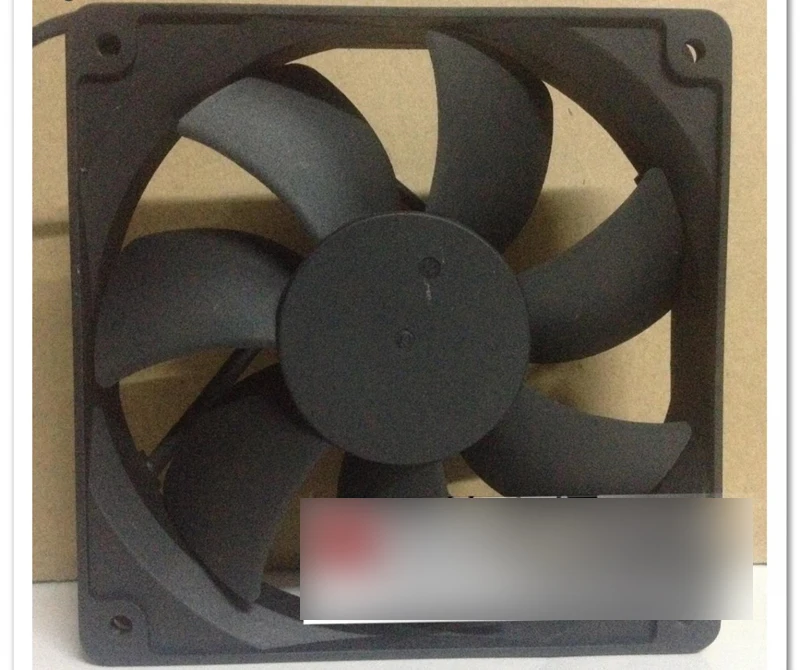 ADDA 12025 AD1212LS-A71GL 12V 0.24A 12CM double ball bearing fan 1800rpm  71.806CFM air blower