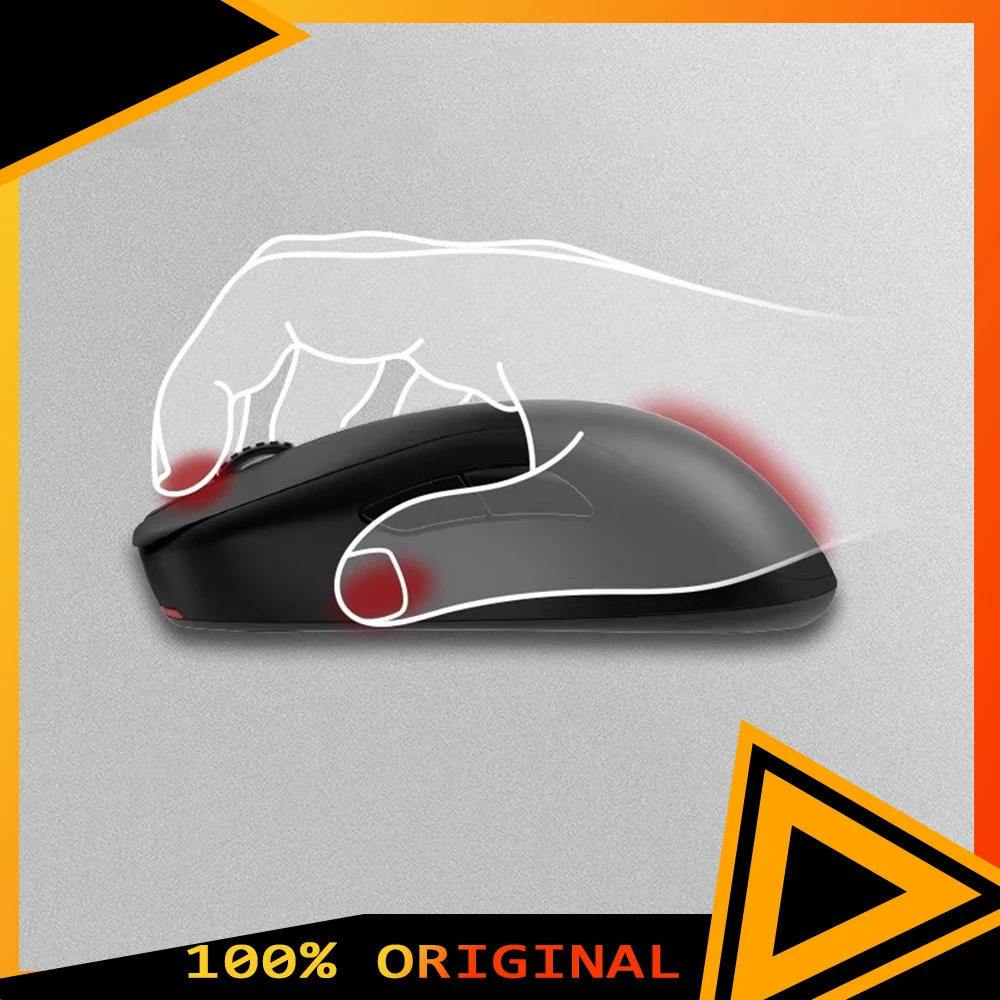 

ZOWIE U2/EC/S/FK/ZA-DW Gaming Mouse Anti-jamming Technology 3950 Ultimate Sensor 4K Wireless Mouse Low Delay Light Weight Mouse