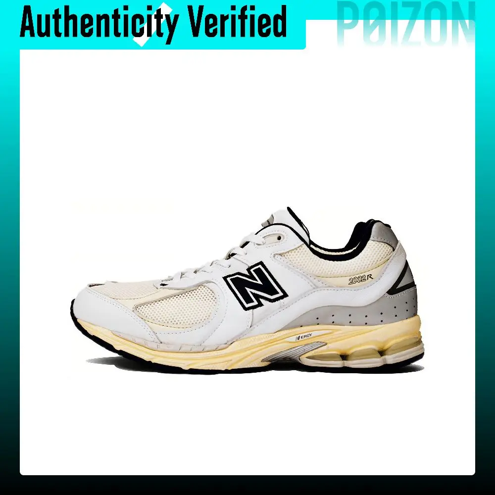 Thisisneverthat X New Balance NB 2002R Running Shoes Unisex Low-top White ML2002RT