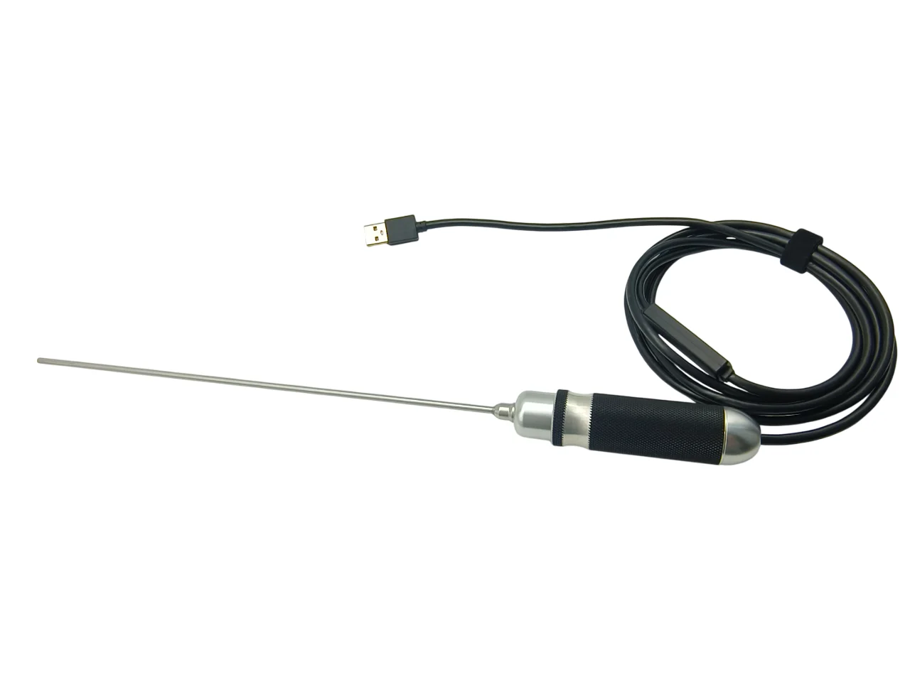 1MP Endoscope Camera, 3.3mm Diameter, FOV140°, for Industrial Endoscopes in Fields Such as Industrial and Automotive Repair.