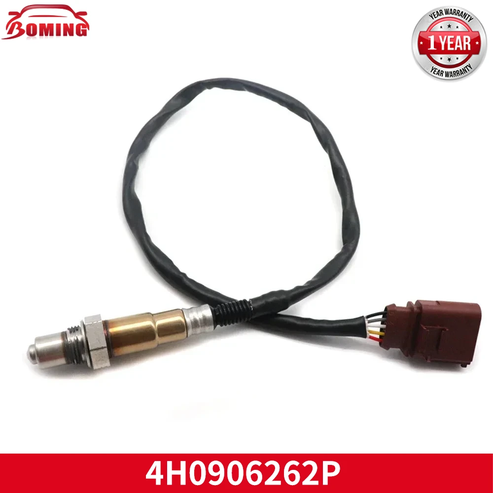Front Upstream Air Fuel Ratio Lambda O2 Oxygen Sensor 4H0906262P  For Audi A8 RS7 S6 S7 S8 A8 RS7 Quattro 4.0L 4H0906262G
