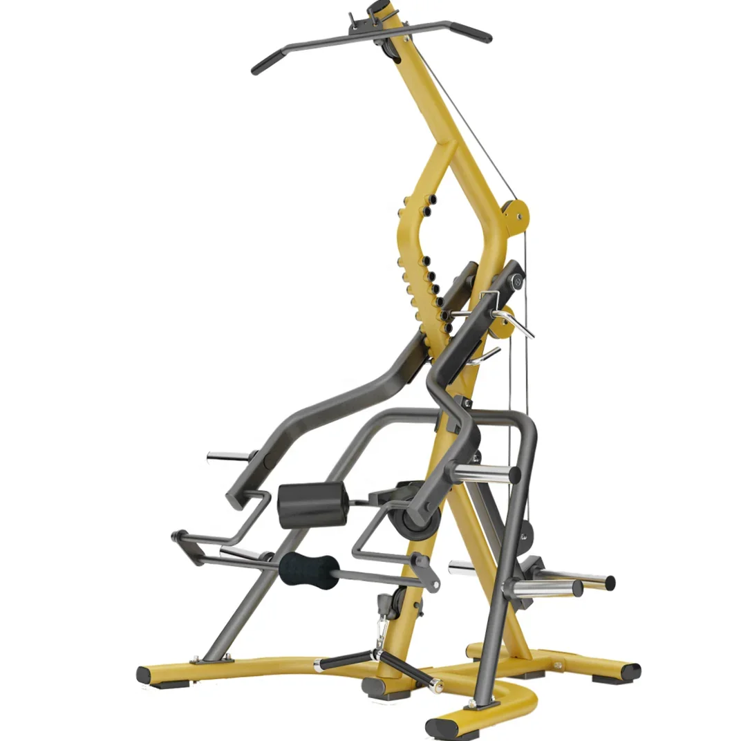 ForBodybuilding Equipment Semi Commercial Strength Machine Multi Gym Equipment Sport Machine Gym Equipment Free Weight Multi Gym