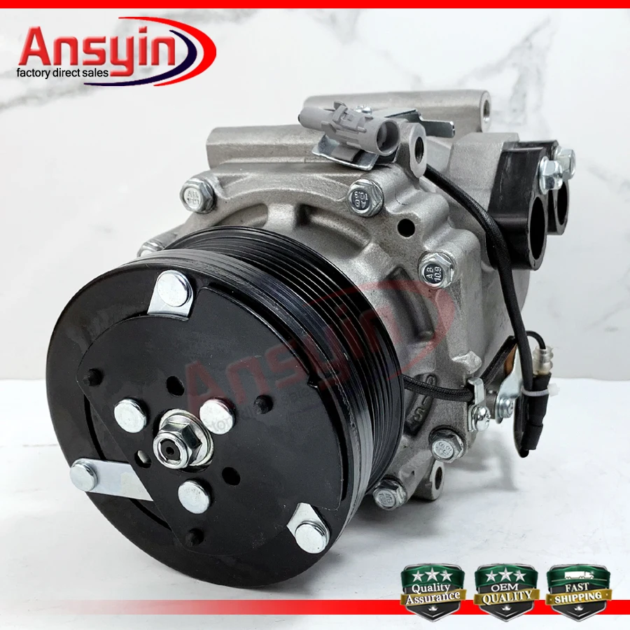 Car Air Conditioning AC Compressor For Lifan X60 LIFAN 320 530 620 720 S8103200 S8103200A3 S8103200A2