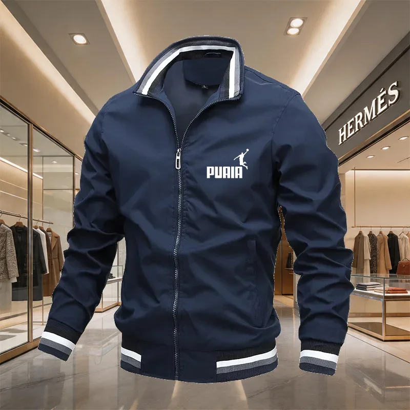 

2026 New Style Discount Professional Men's Jacket, Brand Fashion Jacket, High-Quality Large Size Motorcycle Racing Breathable Ja
