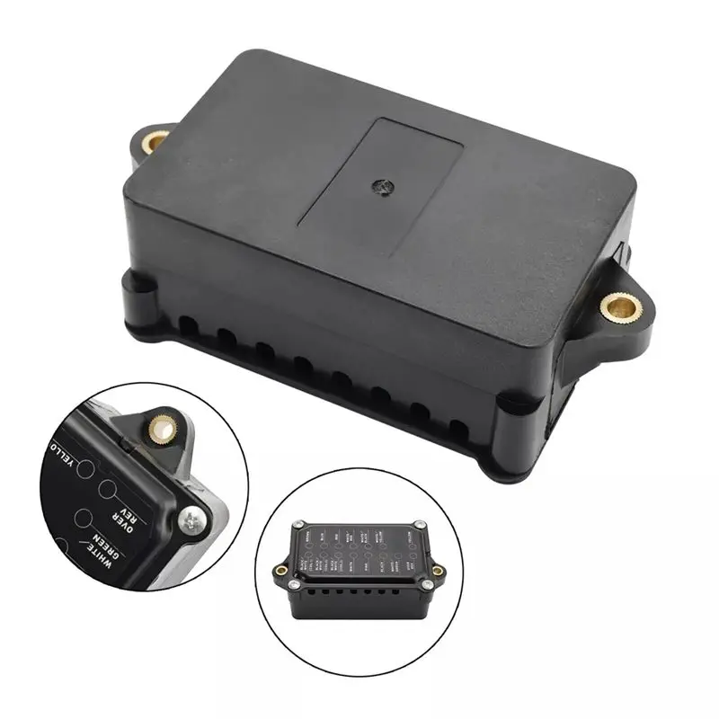 ABHX-CDI Unit Assembly CDI Box Igniter 688-85540-16 For Yamaha 2 Stroke Outboard 75 80 85 90 HP 1984-1996 688-85540-16