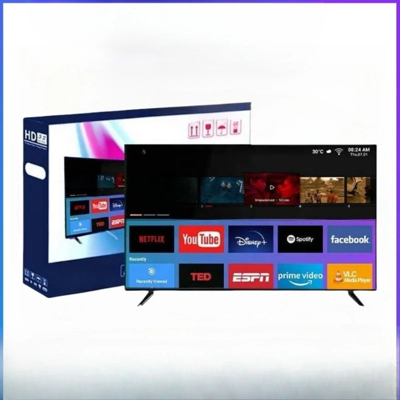 32 43 50 55 65 75 86 polegadas Smart TV