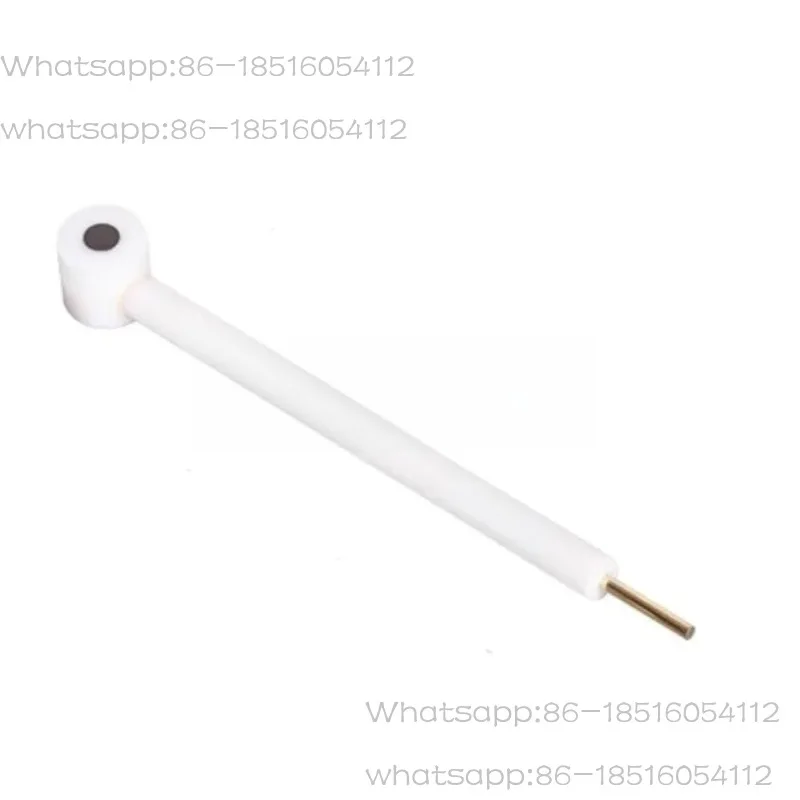 Glass Carbon Electrode 3mm Glass Carbon Electrode, Glass Carbon Core Electrochemical GC Electrode 4mm 5mm